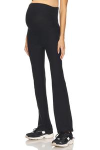 Брюки для беременных spacedye practice Beyond Yoga, цвет darkest night