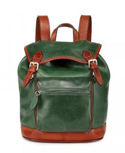 Рюкзак Фикус OLD TREND, зеленый