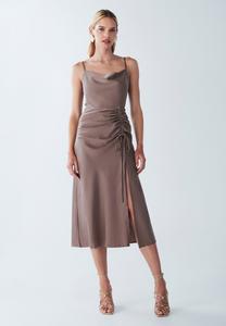 Повседневное платье TAYAH  BWLDR, бежевый