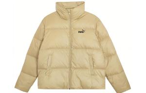 PUMA Пуховик унисекс жареный миндаль, Roasted Almond