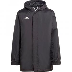 Куртка Adidas Entrada 22 Stadium Kids, черный