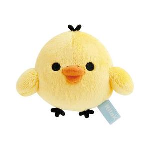 Плюшевый кулон SAN X Rilakkuma в виде куклы для рук, высота 8 см SAN-X, rilakkuma handheld