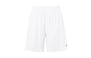 X JW Anderson X Federer Cobranded Series Повседневные шорты унисекс белого цвета Uniqlo, белый