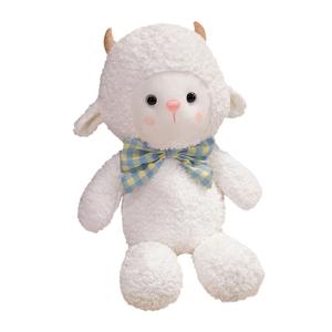 Плюшевая игрушка Rabbit And Bear, Sheep And Fox, высота 30см/45см/60см Velvet Mill