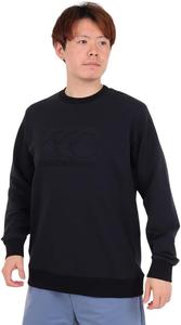 Мужская толстовка Canterbury R+ Crossover Crew, RP44070, черный