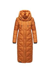 Стеганое вафельное пальто NAVAHOO, цвет Rusty Cinnamon