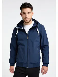 Переходная куртка ICEBOUND, темно-синий