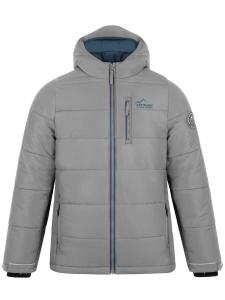 Normani Куртка Performance 'Yakutat' в сером цвете