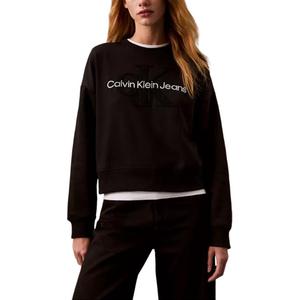 Calvin Klein Свитшот женский черный