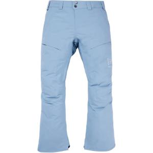 AK SWASH Pants 2L лыжные штаты мужские BURTON, серо-голубой