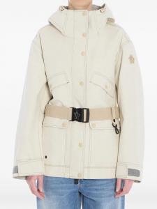 Moncler Grenoble Tarkine полевая куртка, нейтральный