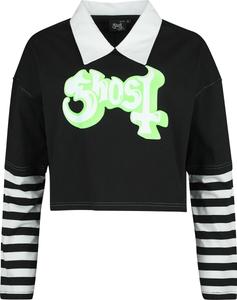 Рубашка с длинным рукавом EMP Signature Collection - Oversize от Ghost