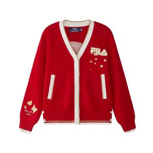 FILA KIDS Свитер Legend Red Kids'