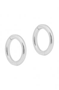 Серебряные серьги Ania Kruk