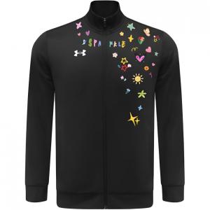 Повседневная куртка Unisex Under Armour, черный