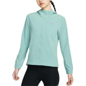 Nike Женская куртка бирюзового цвета, Teal