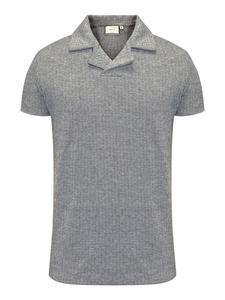 Футболка SikSilk, mottled grey