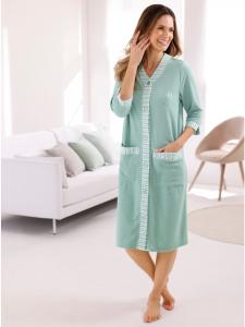 Witt Weiden Халат цвета лайма и мяты