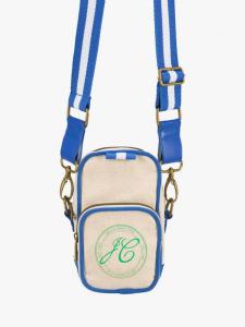 Сумка через плечо Boat Club Essentials Joules, Natural-blue