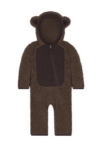 Детский плюшевый комбинезон баливанич Normani, коричневый