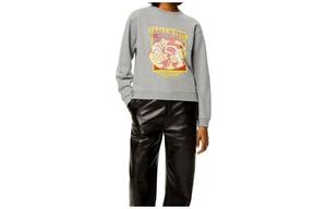 Толстовка женская Loewe, серый