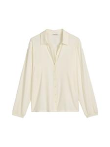 Свободная блузка из джерси цвета бежевый Marc O'Polo