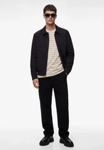 Джинсы свободного кроя Koton, Black