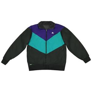 Мужской двусторонний флисовый бомбер Fit Storm ACG на молнии 258828 061 Nike, черный