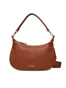 Женская сумка Esc M Hobo AF5133 E0058 Liu Jo, коричневый