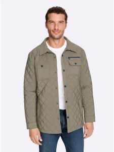 стеганая куртка в грязи WITT WEIDEN