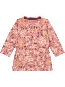 Noppies Платье "Фаура" розового цвета