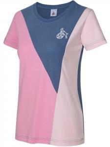 Футболка Field Flower Path разноцветная Fußballverein 1. FC Köln