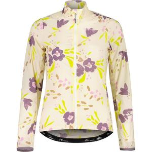 Куртка Maloja SeisM Printed Cycling Maloja, Shaded White Brushflower