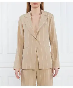 Элегантный жакет Regular fit Liu Jo, бежевый