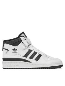Кроссовки Forum Mid J FZ2083 Adidas, белый