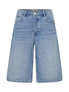 Шорты джинсовые Mathilde из органического хлопка MOS MOSH, Mid Blue
