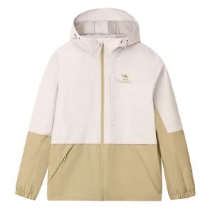 Ветровки женские Camel, цвет Oak Gray/Coconut Shell