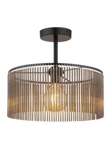 Потолочный светильник "LEEDS" черного цвета NOWA