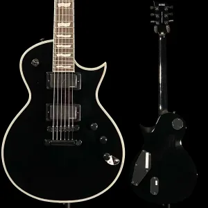 Электрогитара ESP LTD EC-1000S Fluence - черная