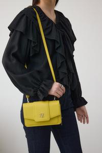 Кошелек-сумка с мотивом AZ Azul By Moussy, цвет Lime