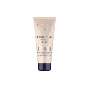 Увлажняющая сыворотка-основа для лица с spf30, 30 мл Claresa Care all day