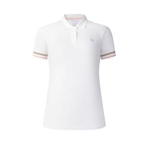 FILA Golf Series поло для женщин Jade White