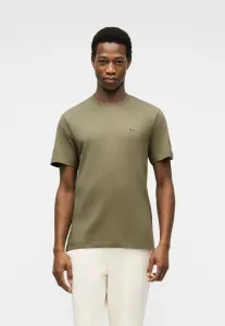 Простая футболка Lacoste, Khaki