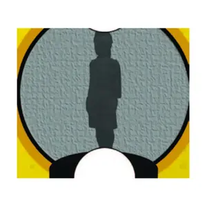 Конструкт - Медсестра R208.09 (Черный Фонарь), DC HeroClix - War of Light Organized Play - Singles