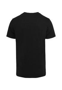 Футболка с принтом FIKA DEFINITION Mister Tee, черный