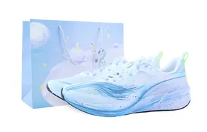 LINING Red Hare 6 Pro нескользящие устойчивые к истиранию низкие повседневные кроссовки для мужчин blue