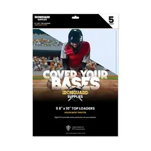 Верхний погрузчик — размер 8 x 10 дюймов (5), Miscellaneous Storage (Ironguard Supplies)