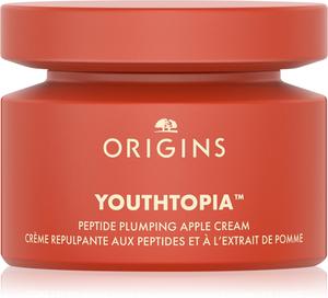 Youthtopia пептидный яблочный крем с эффектом подтяжки, увлажняющий, разглаживающий, восстанавливающий защитный барьер кожи Origins, 50 мл