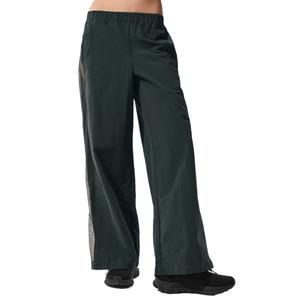 Женские повседневные брюки Alo Yoga, зеленый