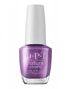 Лак для ногтей Nature Strong Achieve Grapeness Opi